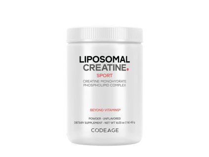 CODEAGE LIPOSOMAL CREATINE MONOHYDRATE LARGE 90Servings