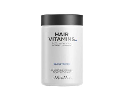 CODEAGE HAIR VITAMINS 120Caps