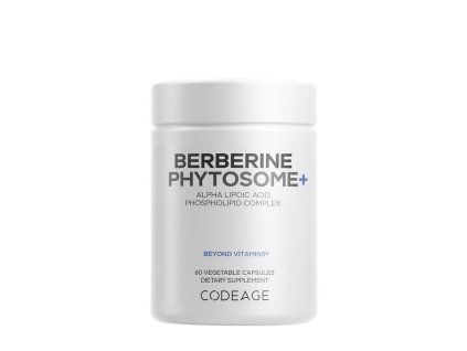 CODEAGE BERBERINE PHYTOSOMEplus 60Caps