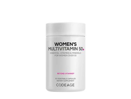 CODEAGE WOMENS MULTIVITAMIN 50 30Caps