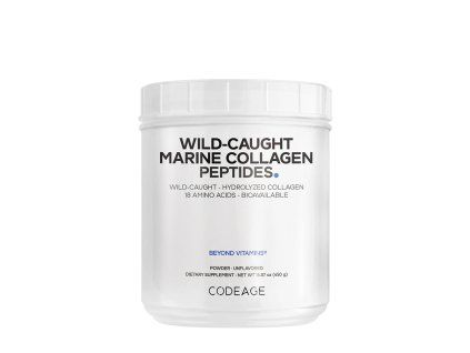 CODEAGE WILD CAUGHT MARINE COLLAGEN POWDER 16oz
