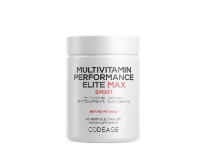 CODEAGE MULTIVITAMIN PERFORMANCE ELITE MAX 90Caps