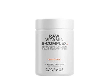 CODEAGE RAW VITAMIN B COMPLEX 60Caps