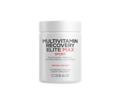 CODEAGE MULTIVITAMIN RECOVERY ELITE MAX 90Caps