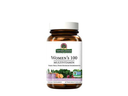 NA WOMENS MULTIVITE 60Vcaps