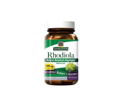 NA RHODIOLA ROOT STD 60Vcaps