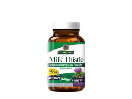 NA MILK THISTLE STD 120Vcaps