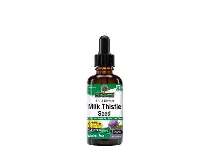 NA AF MILK THISTLE 2Oz