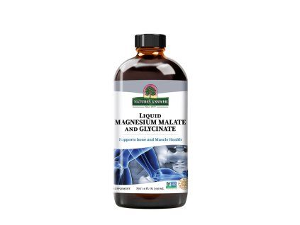NA LIQUID MAGNESIUM 16Oz