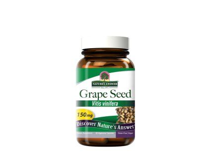 NA GRAPE SEED STD 60Vcaps