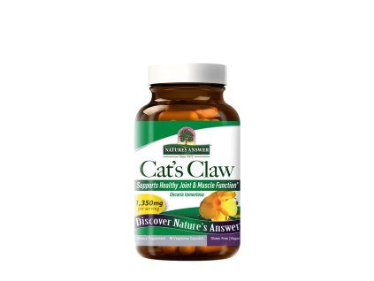 NA CATS CLAW INNER BARK 90Vcaps