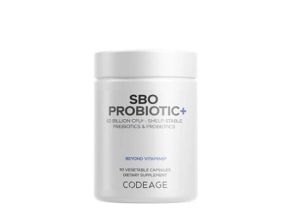CODEAGE SBO PROBIOTIC 50 90Caps