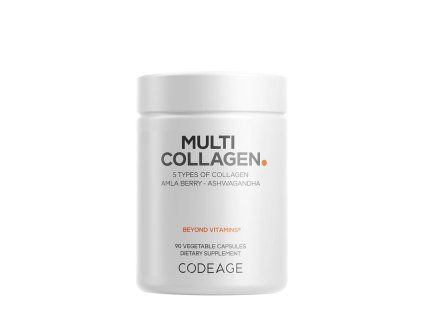 CODEAGE MULTI COLLAGEN CAPSULES 90Caps