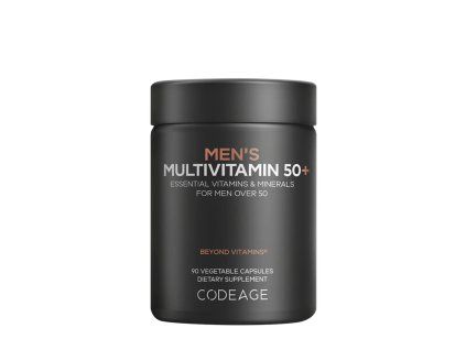 CODEAGE MENS MULTIVITAMIN 50plus 90Caps