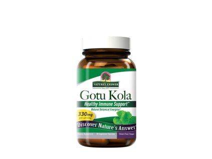 NA GOTU KOLA HERB STD 60Vcaps