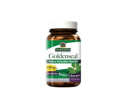 NA GOLDENSEAL ROOT 50Vcaps