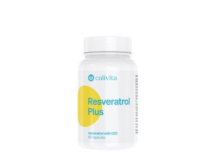 RESVERATROL PLUS 60Caps