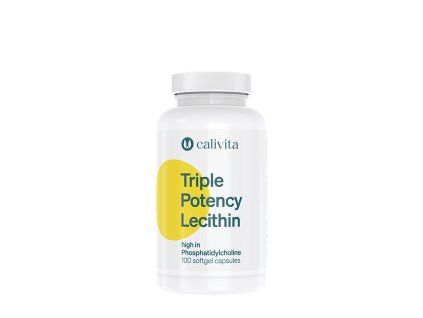 TRIPLE POTENCY LECITHIN 100sgel