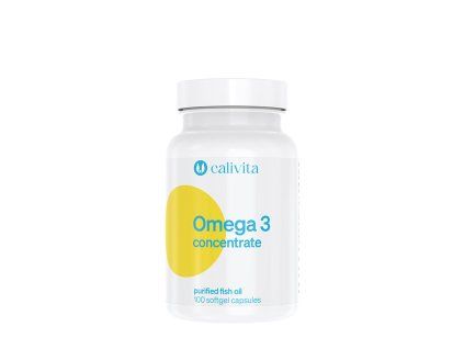 OMEGA 3 CONCENTRATE 100sgel