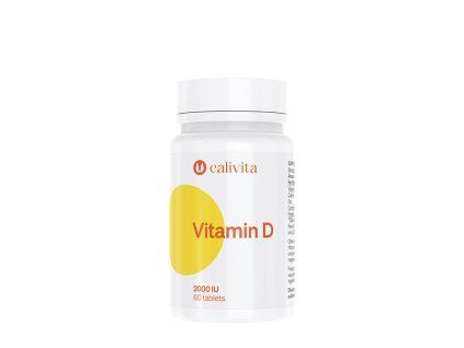 VITAMIN D 60Tabs