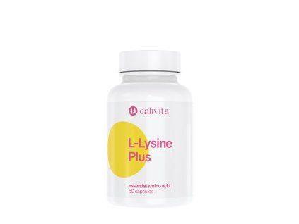 L LYSINE PLUS 60Caps