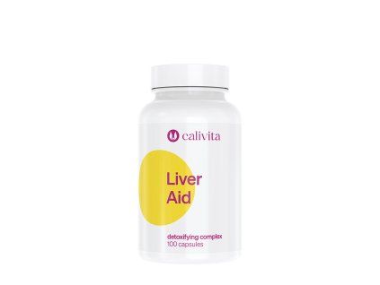 LIVER AID 100Caps