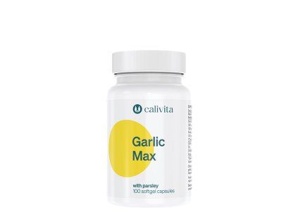 GARLIC MAX 100sgel