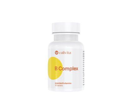B COMPLEX 30Tabs