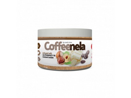 Czech Virus COFFEENELA 500g