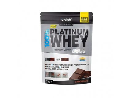 VPLab 100% Platinum Whey 750 g