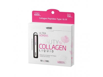 VPLab Beauty Collagen Liquid 10 x 10 ml