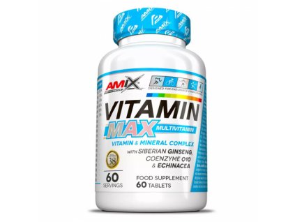 Amix Vitamin Max Multivitamin 60 tablet