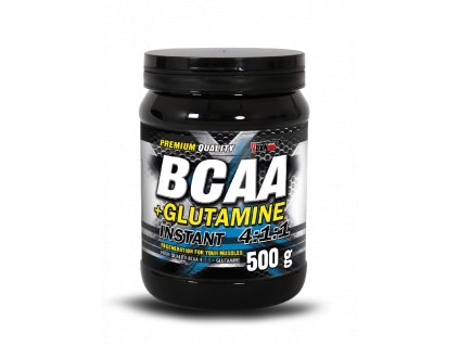 Vision BCAA Glutamine 4:1:1 500g