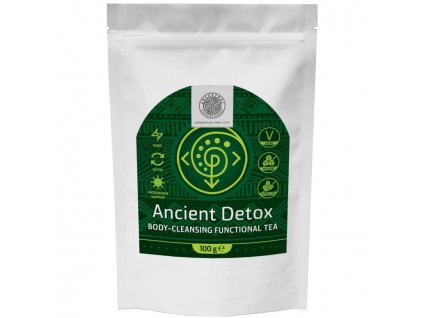 Ancient Detox 100g (body-cleansing tea)
