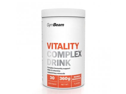Vitality Complex Drink 360g - GymBeam