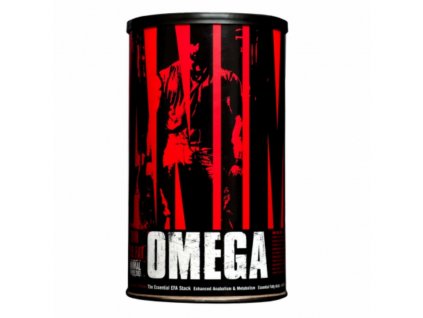 Animal Omega 30 sáčků - Universal Nutrition