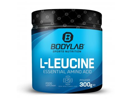 L-Leucin 300g - Bodylab24