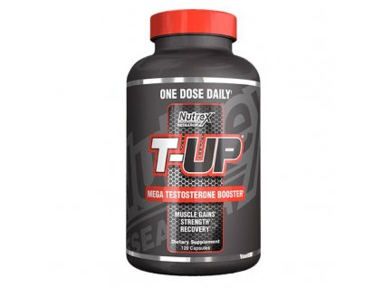 T-UP Black 120 kaps - Nutrex