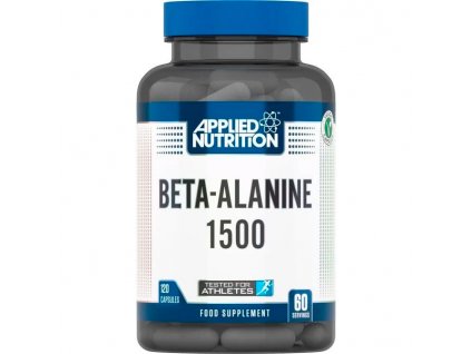 Beta-Alanin 1500mg 120 kapslí - Applied Nutrition