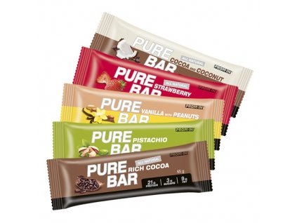 Prom-IN Essential Pure Bar 65g