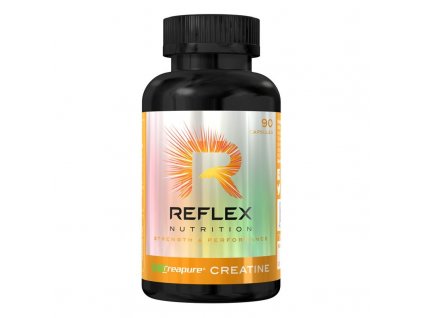 Reflex Nutrition Creapure Capsules 90 tablet