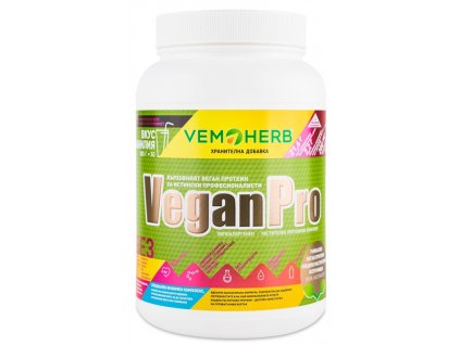VemoHerb VeganPro 900g