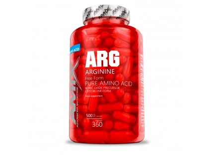 Amix Arginine 360 tablet