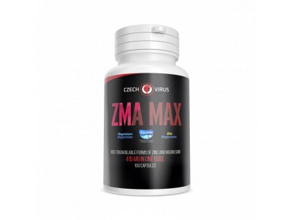 Czech Virus ZMA MAX 100 tablet