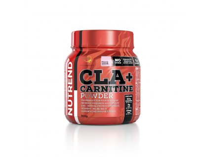 Nutrend CLA + CARNITINE POWDER 300g