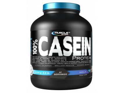 Muscle Sport 100 % Casein 1135 g