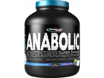 Muscle Sport Anabolic Super Strong 2270 g