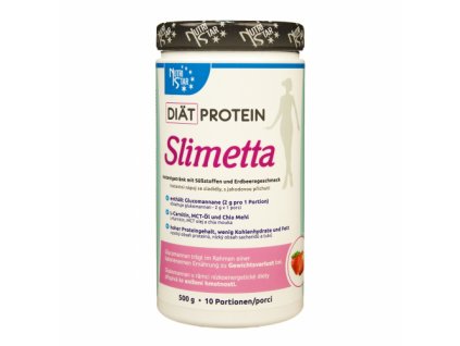 Nutristar Diet protein Slimetta 500 g