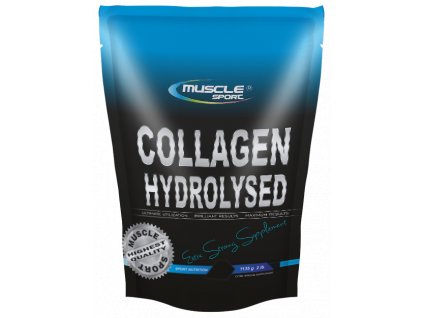 Muscle Sport Hydrolysate Collagen 1135g