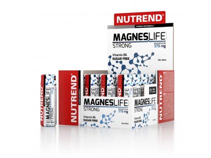 Nutrend MAGNESLIFE STRONG 20x60ml